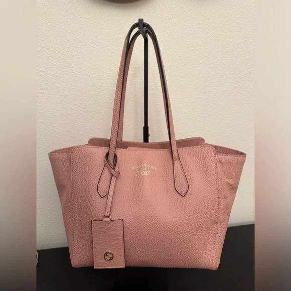 Authentic Gucci Swing Tote - Picture 1 of 16
